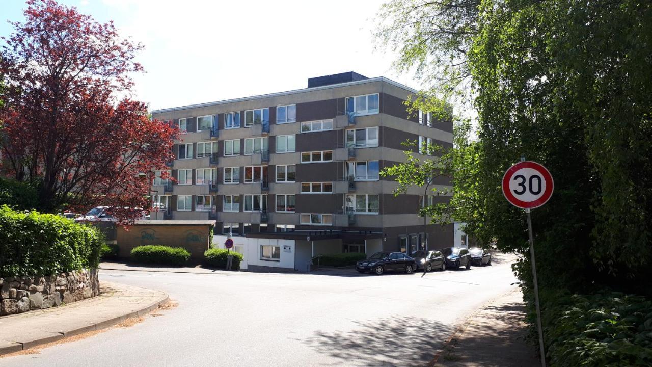 Ferienwohnung Sandwig Glücksburg Exterior foto